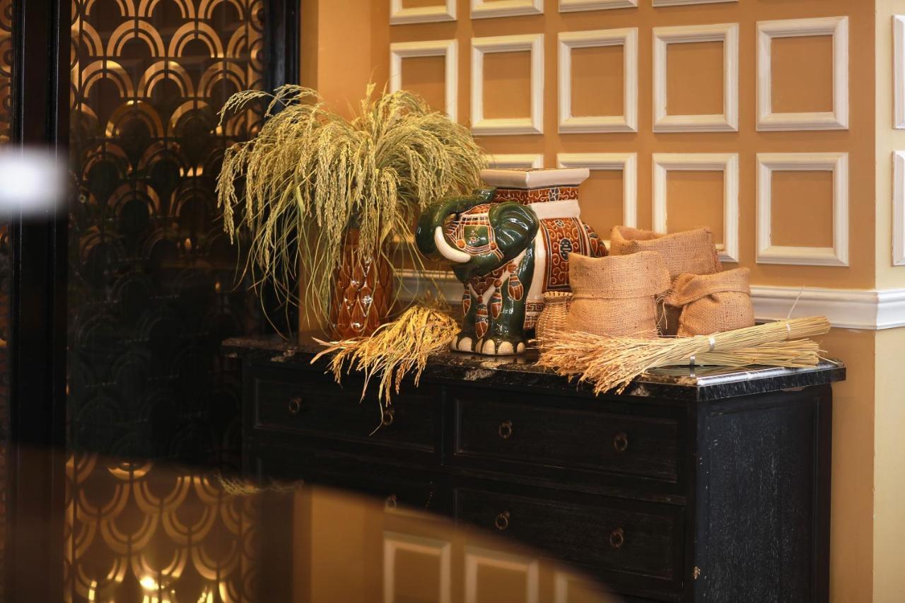 Jm Marvel Hotel & Spa Ханой Экстерьер фото