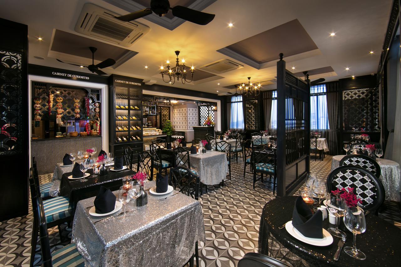Jm Marvel Hotel & Spa Ханой Экстерьер фото