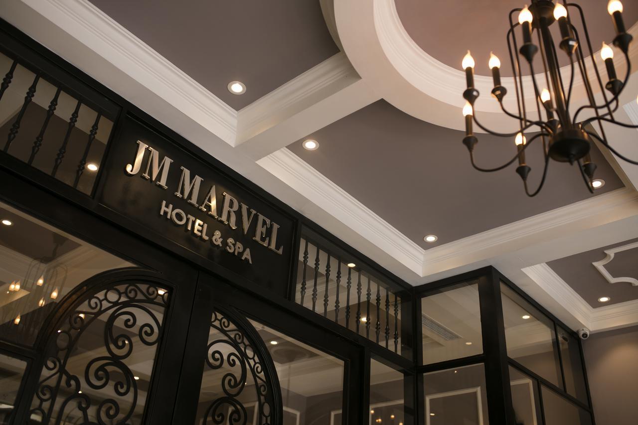 Jm Marvel Hotel & Spa Ханой Экстерьер фото