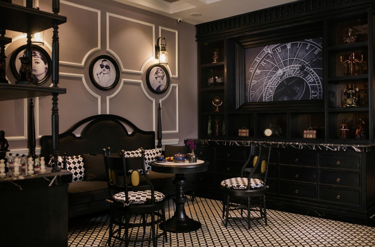 Jm Marvel Hotel & Spa Ханой Экстерьер фото