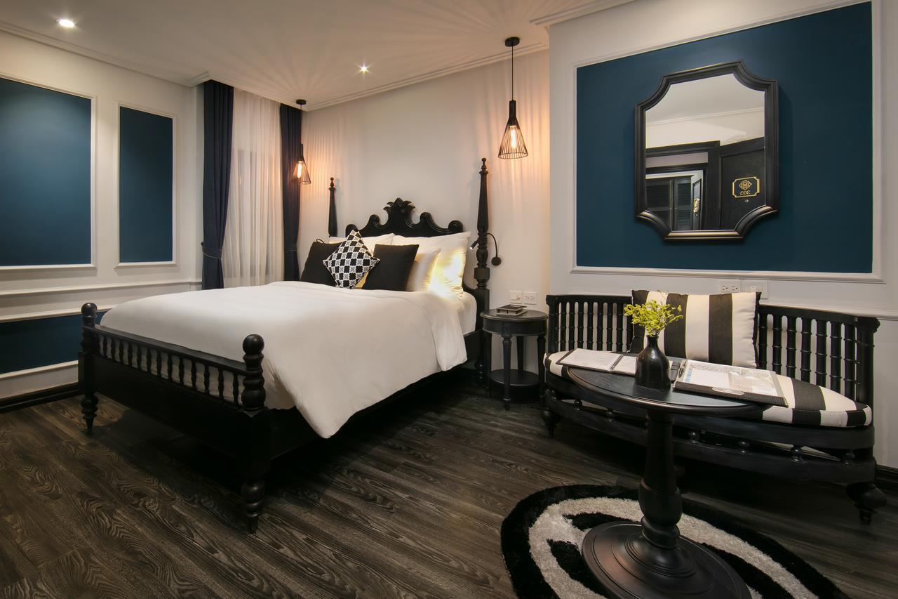 Jm Marvel Hotel & Spa Ханой Экстерьер фото